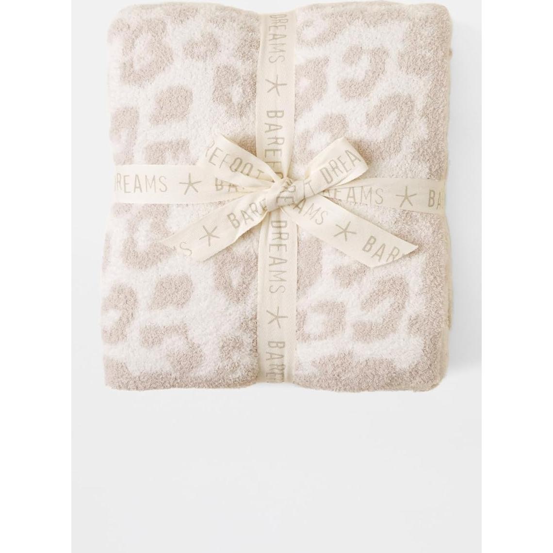 Manta de Microfibra Barefoot Dreams CozyChic 100x150 cm