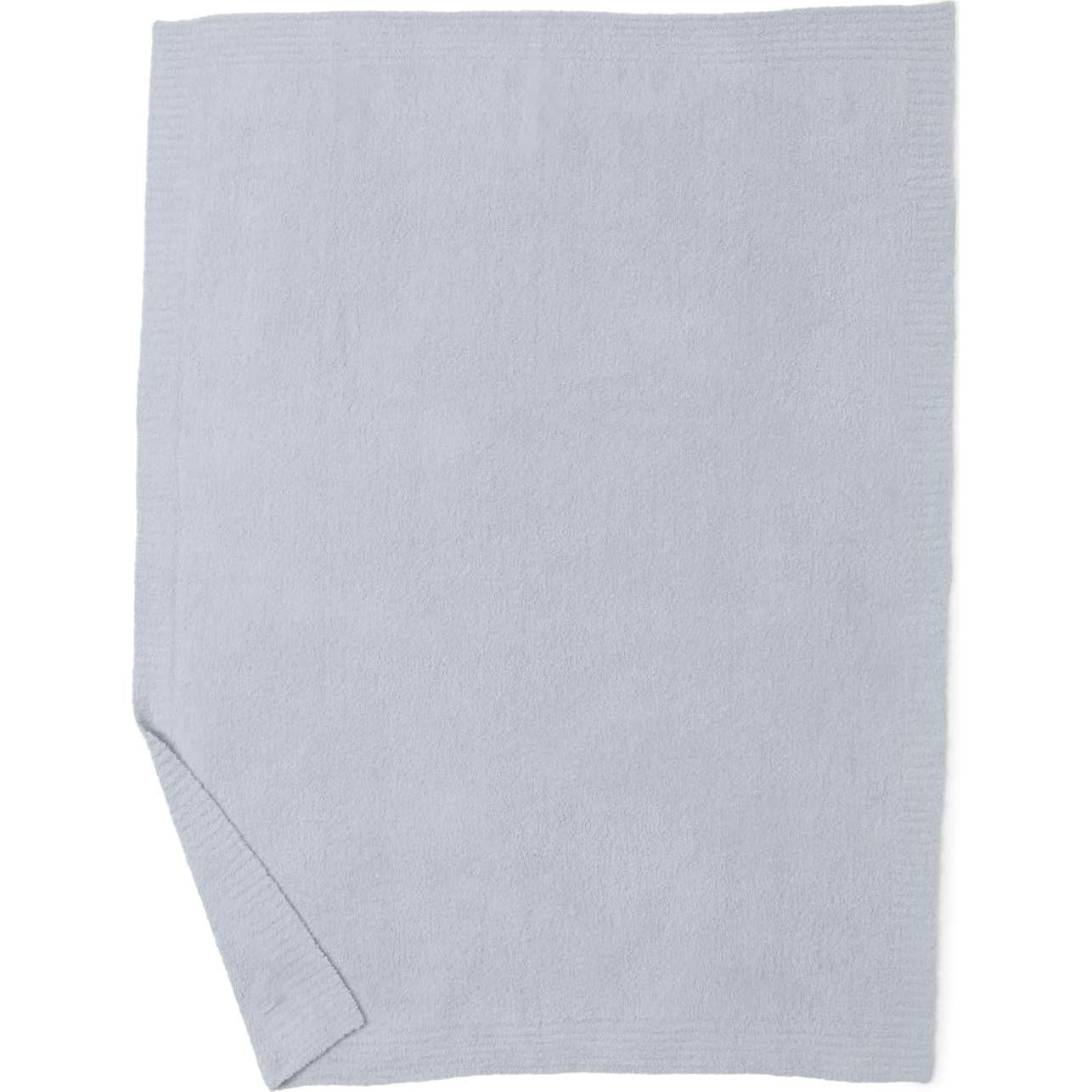 Manta CozyChic Barefoot Dreams Océano 137x183cm Suave