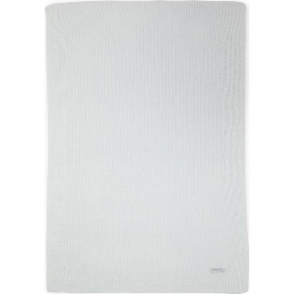 Manta de Bebé CozyChic Lite Ribbed Barefoot Dreams 76x102 cm Azul