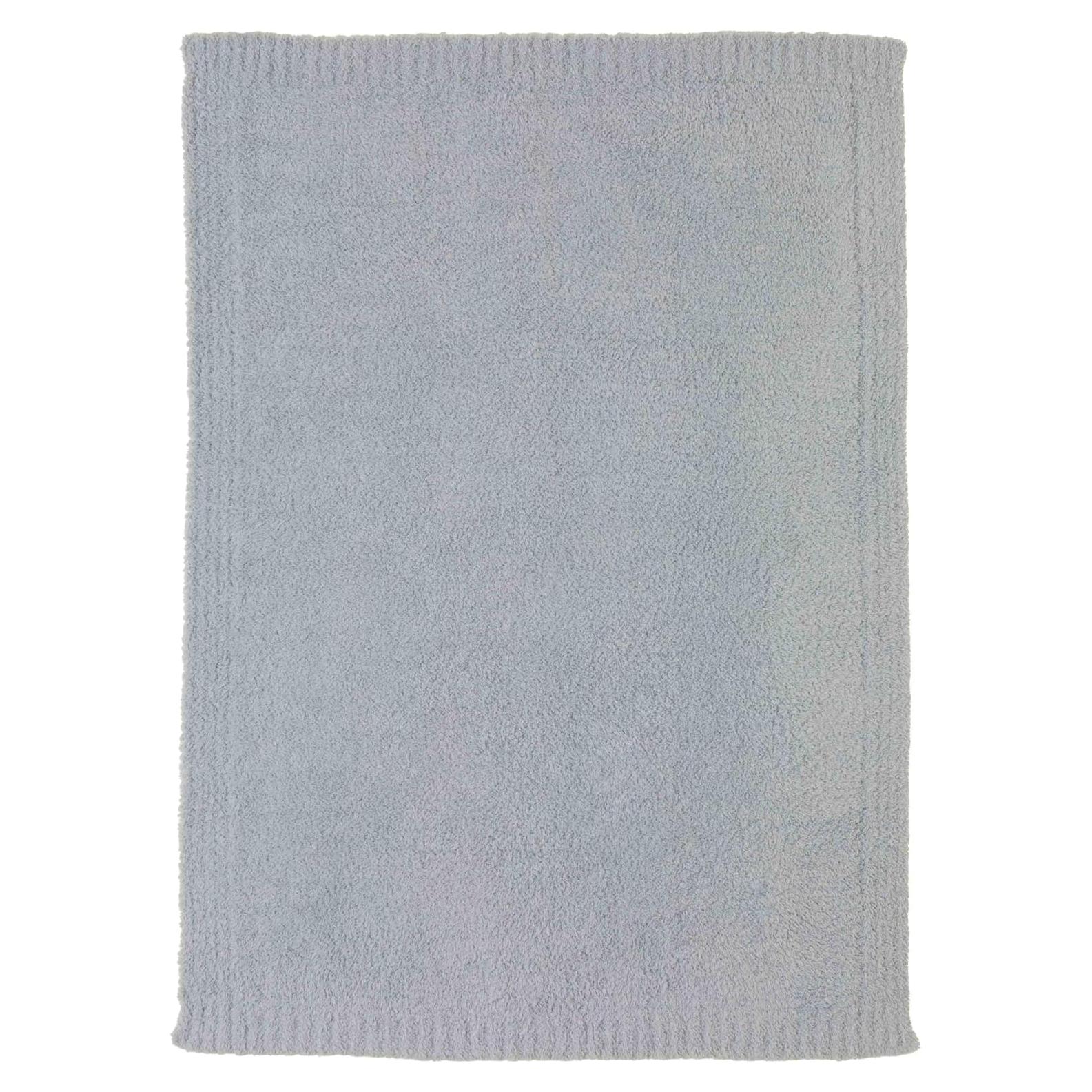 Manta CozyChic Barefoot Dreams Rayo de Luna 137x183cm