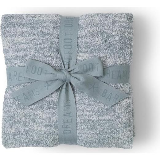 Manta de Cochecito CozyChic Barefoot Dreams 76x102 cm Multicolor