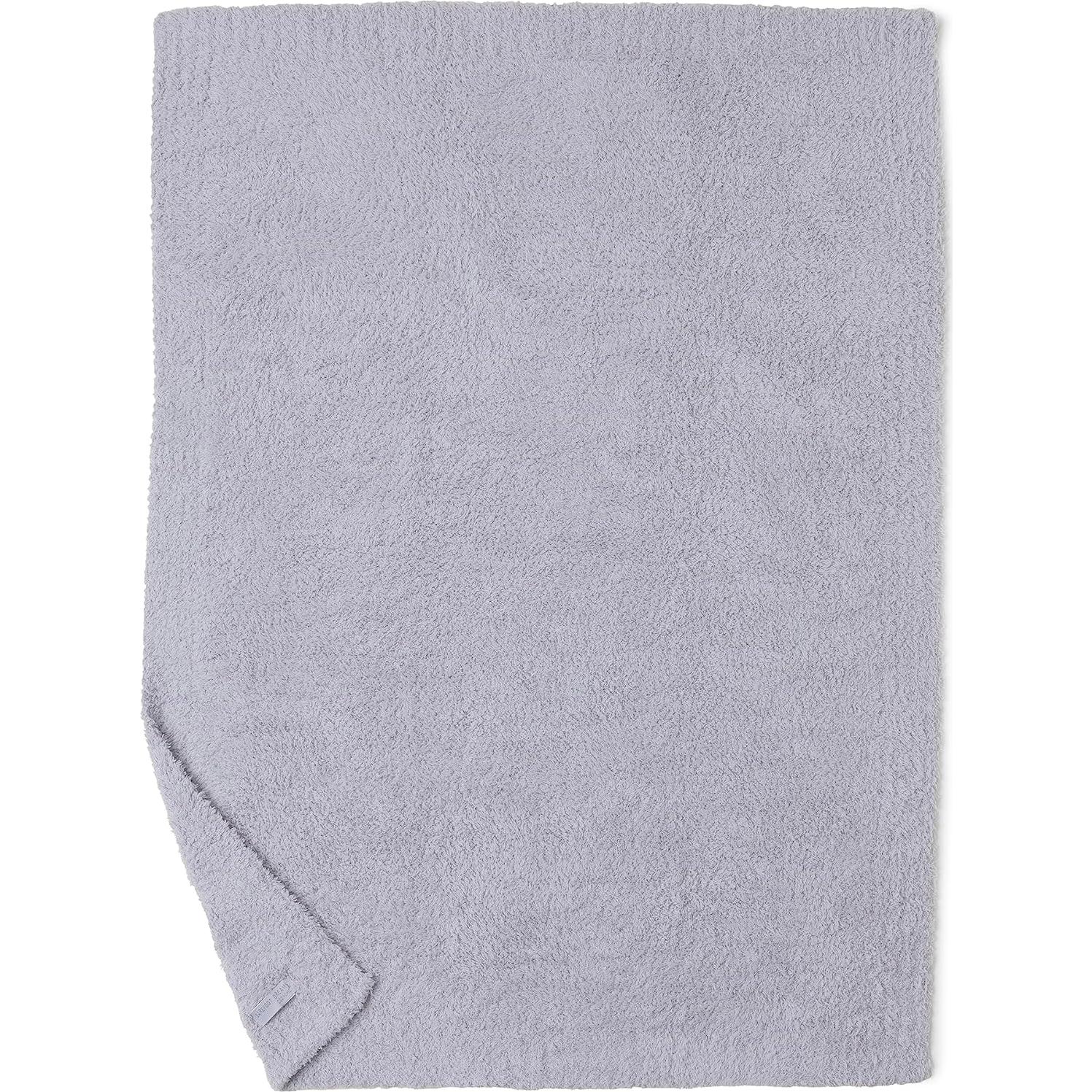 Manta de Cochecito CozyChic Barefoot Dreams Ostra 76.2x101.6cm