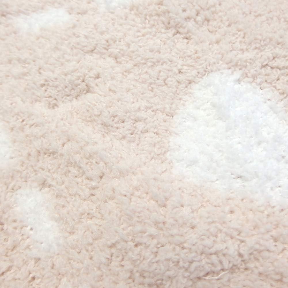 Manta Mini Cozychic Dream Barefoot Dreams 40x40 cm Rosa Conejo