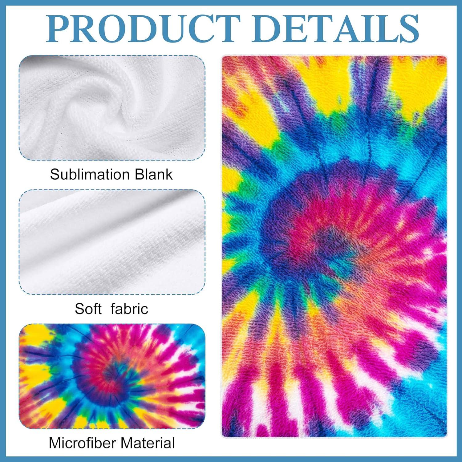 Moukeren Toallas de Mano Blancas 72 Piezas 40x68 cm Microfibra