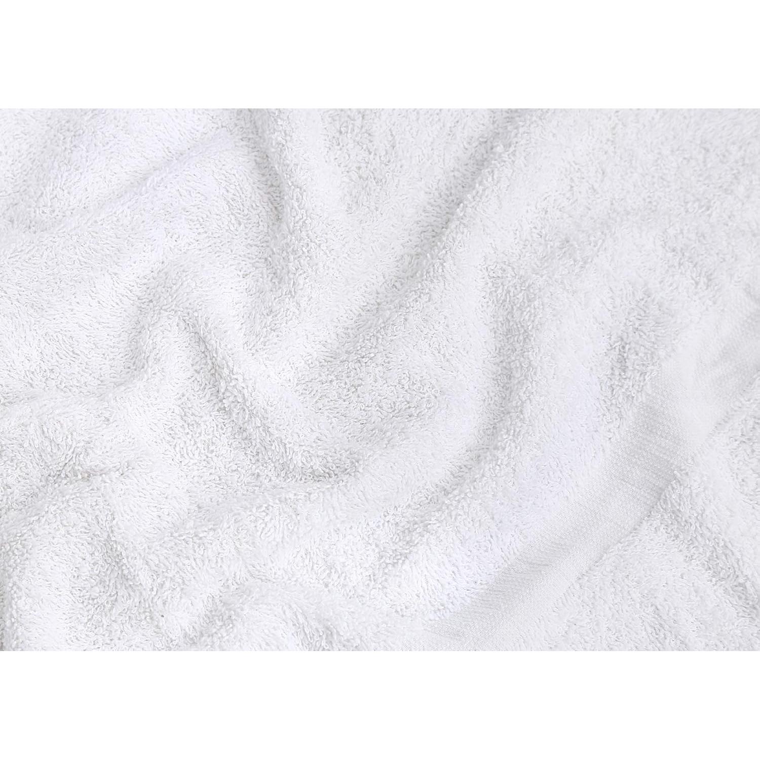 Toallas de Baño Económicas TEXTILES DE ORO 50x100 cm 24 Pcs