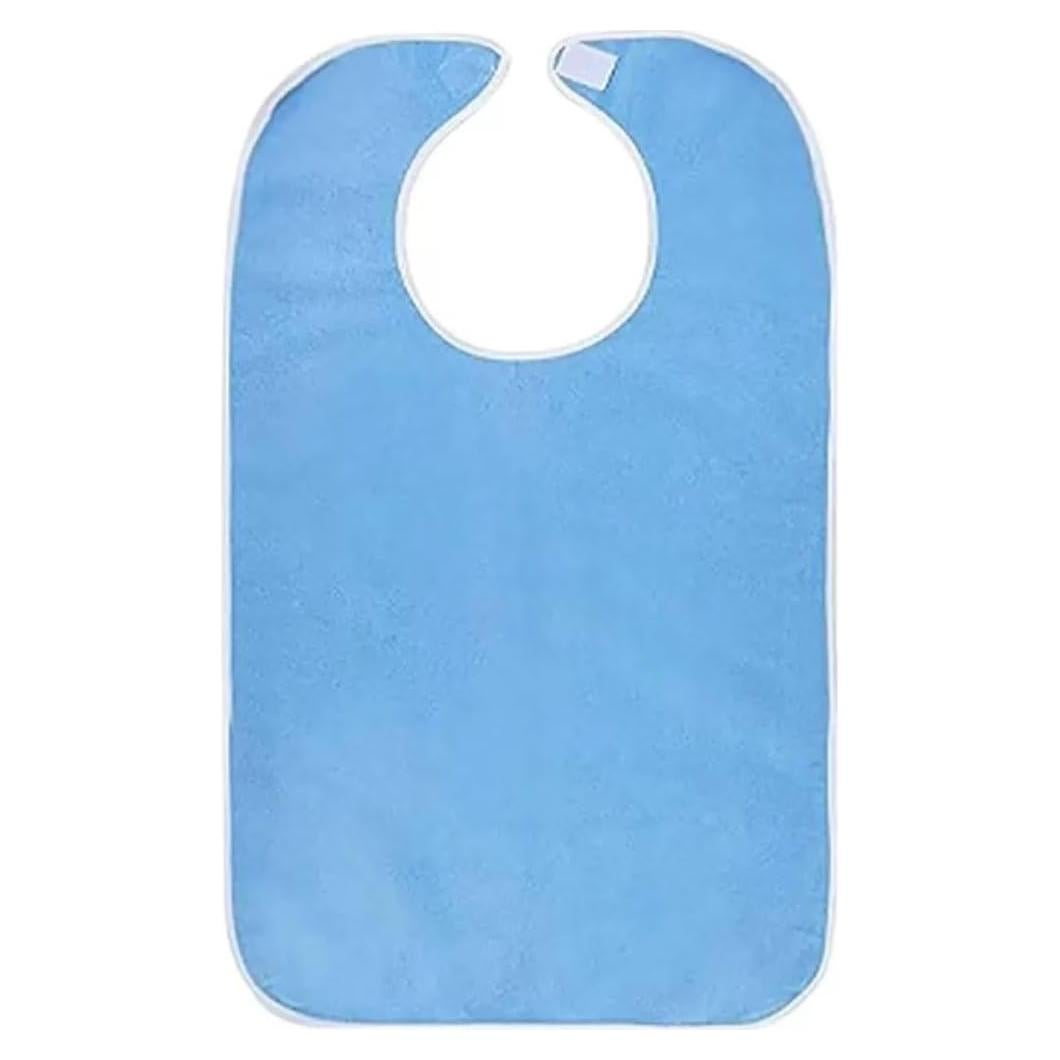 Paquete de 3 Baberos Impermeables Utopia para Adultos Unisex