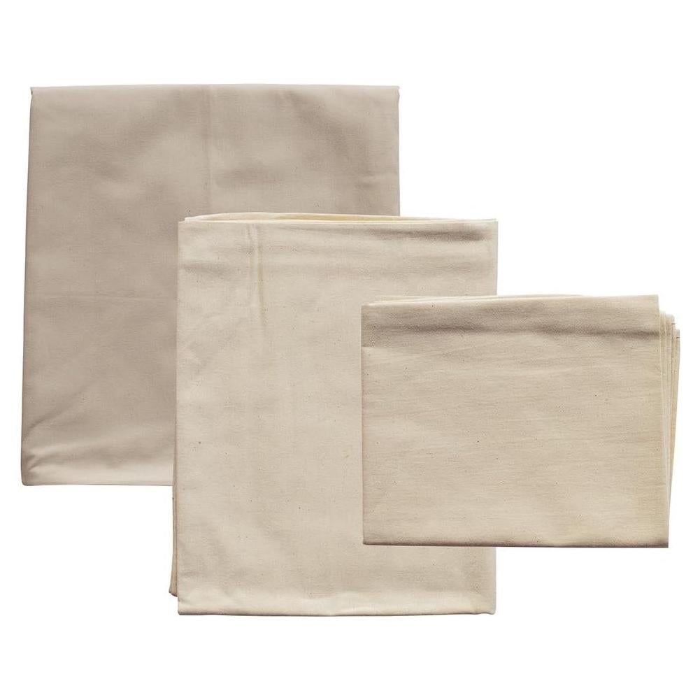 Envoltura de Muselina de Algodón 100% Natural Foster-Stephens 165x122cm