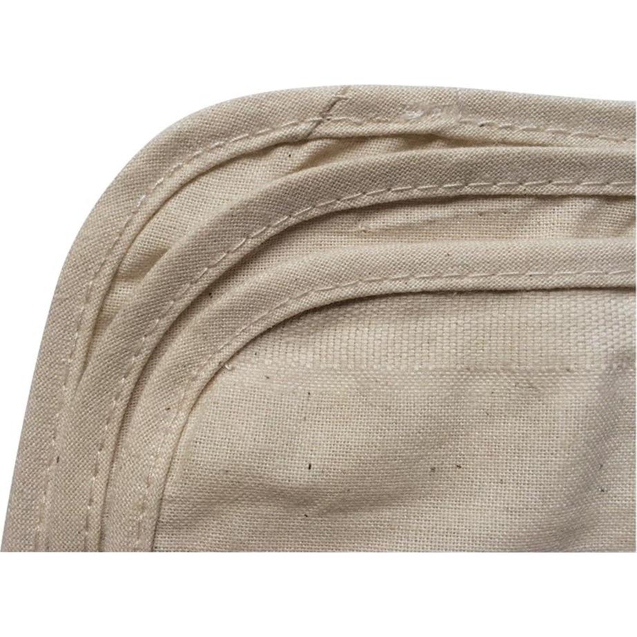 Envoltura de Muselina de Algodón 100% Natural Foster-Stephens 165x122cm