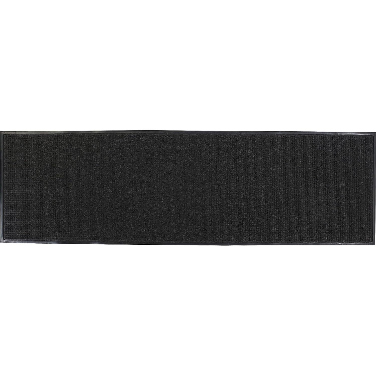 Alfombra WaterGuard S.P. Richards 152x91 cm Gris Carbón