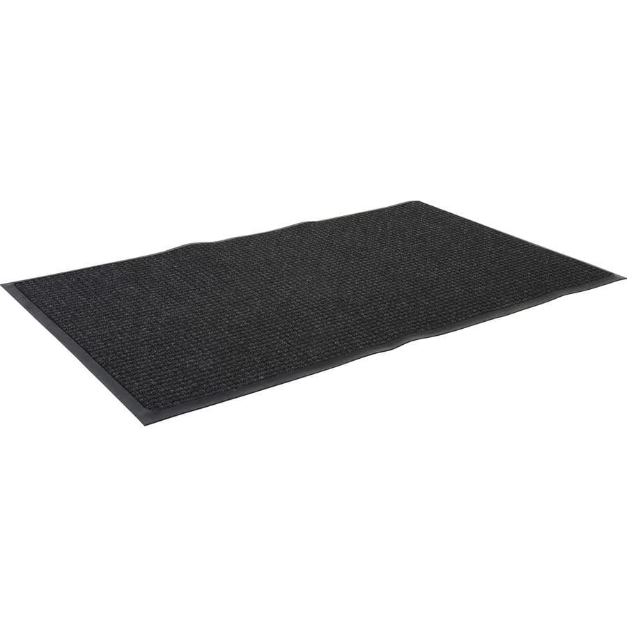 Alfombra WaterGuard S.P. Richards 152x91 cm Gris Carbón