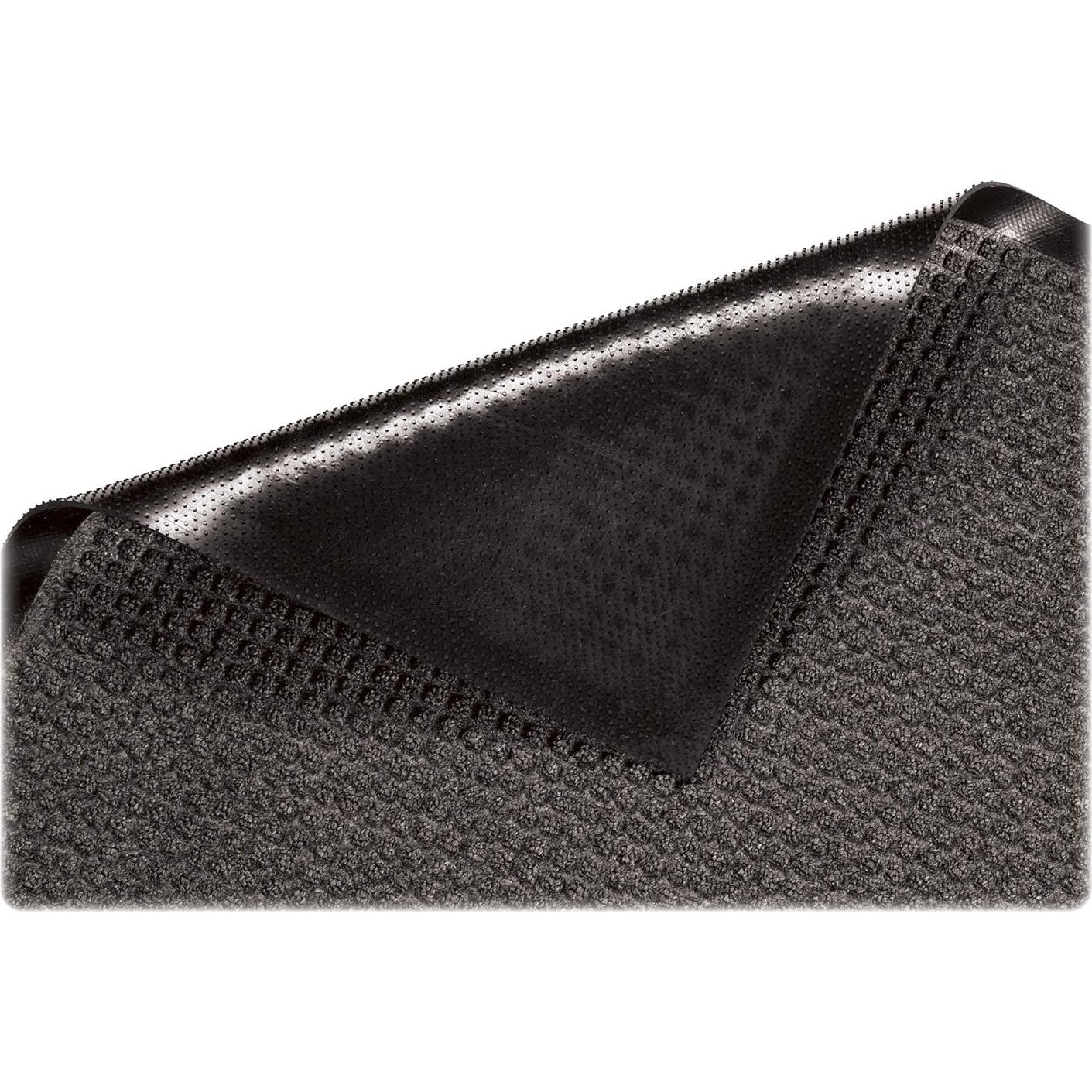 Alfombra WaterGuard S.P. Richards 152x91 cm Gris Carbón