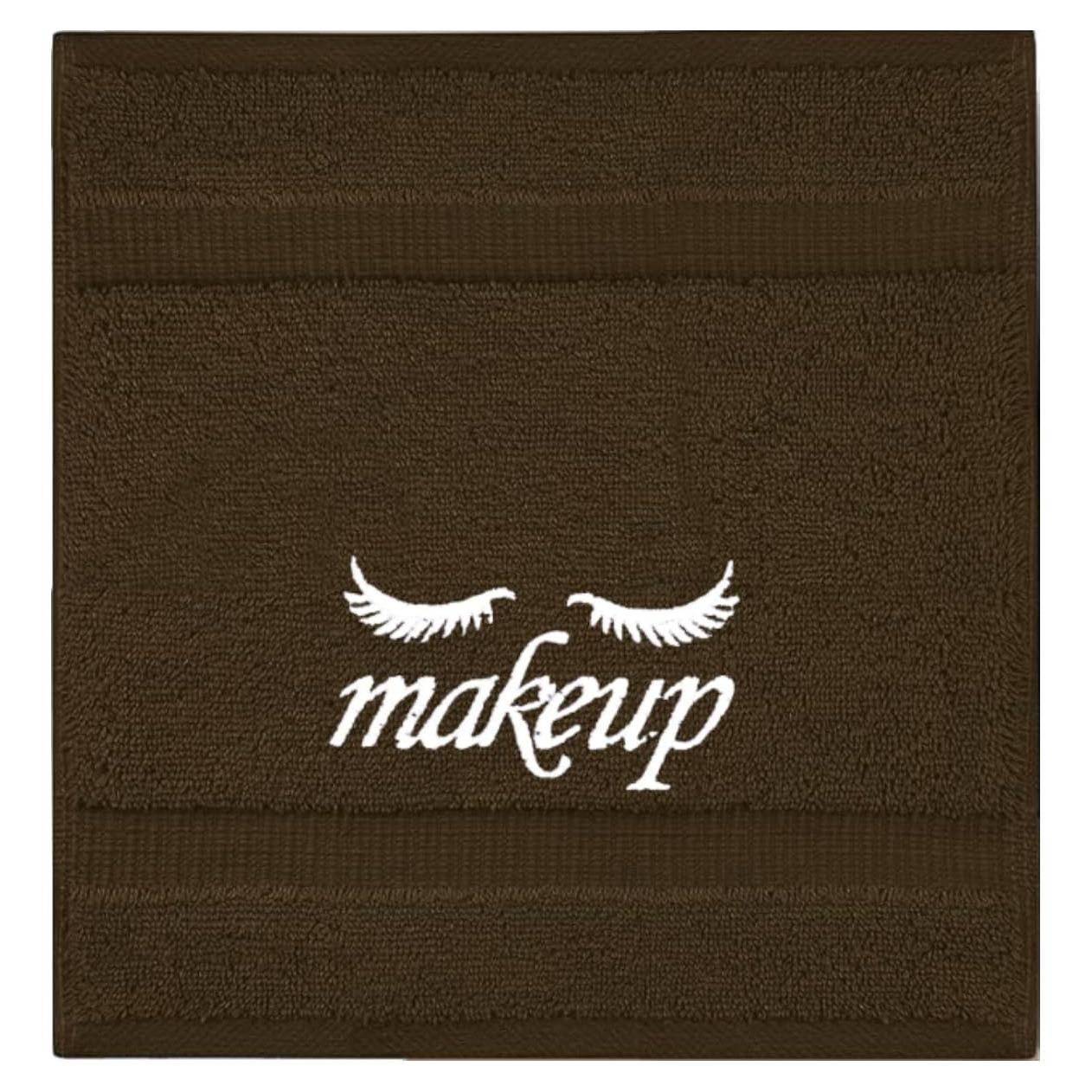 Juego de 6 toallitas desmaquillantes BC BARE COTTON 33x33 cm