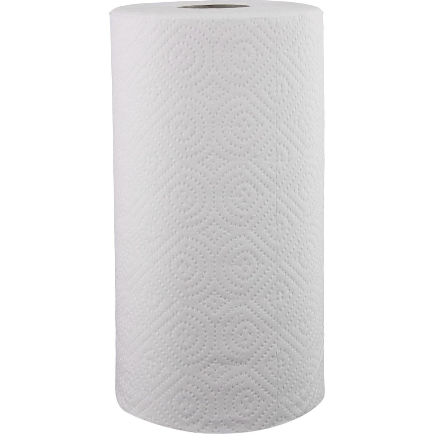 Rollo de Toalla de Papel Perforado Boardwalk 6273, 2 Capas, 250 Hojas