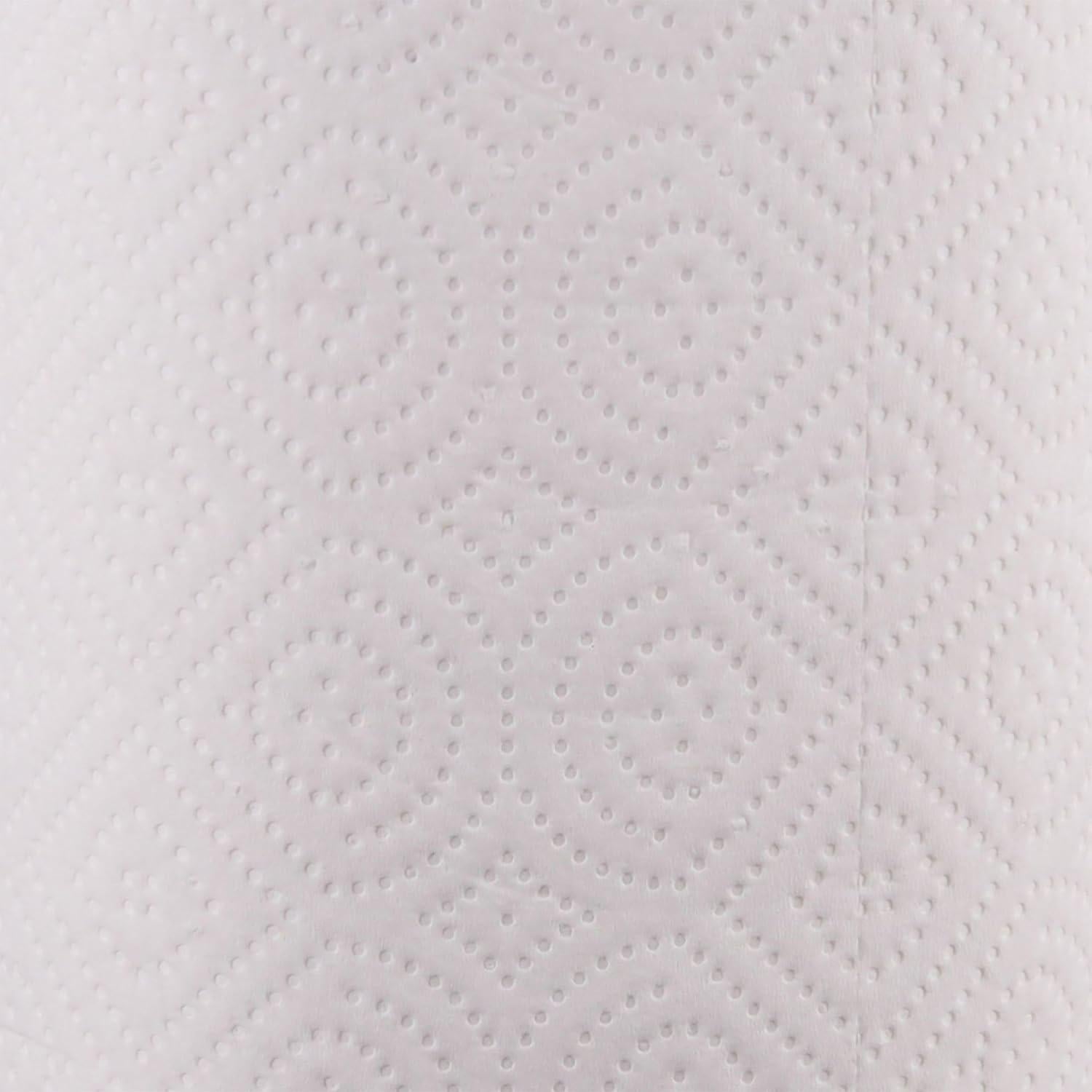 Rollo de Toalla de Papel Perforado Boardwalk 6273, 2 Capas, 250 Hojas