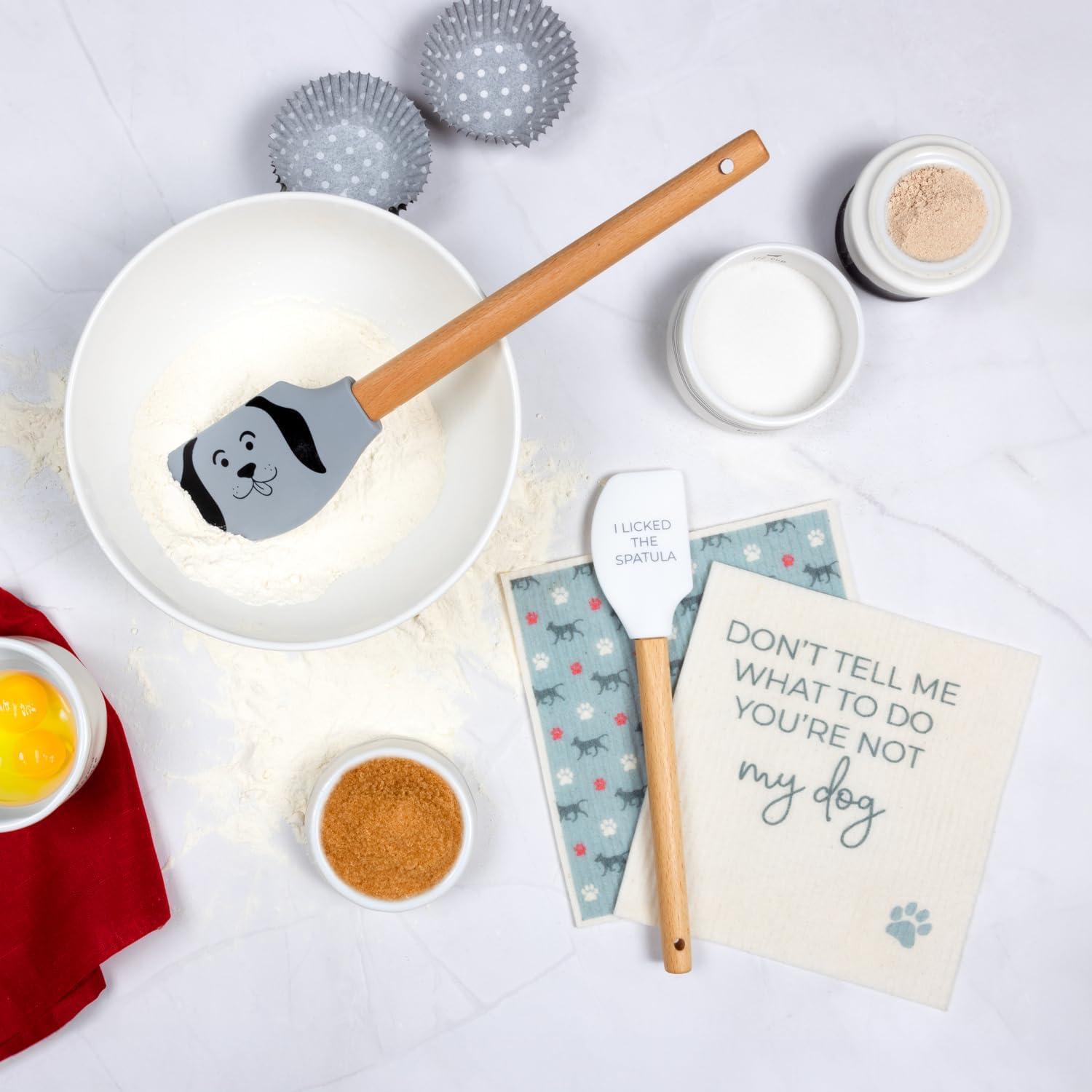 Set de Cocina para Amantes de Perros Pavilion Gift Company