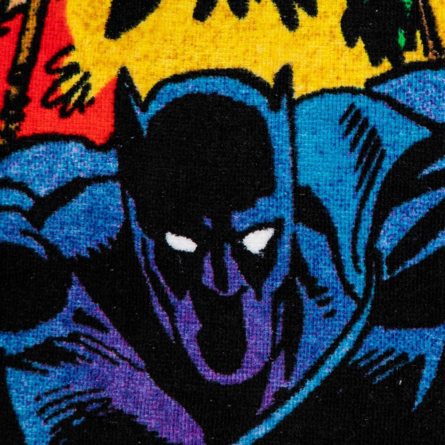 Toalla de Baño Jay Franco Marvel Comics 86x162 cm Algodón