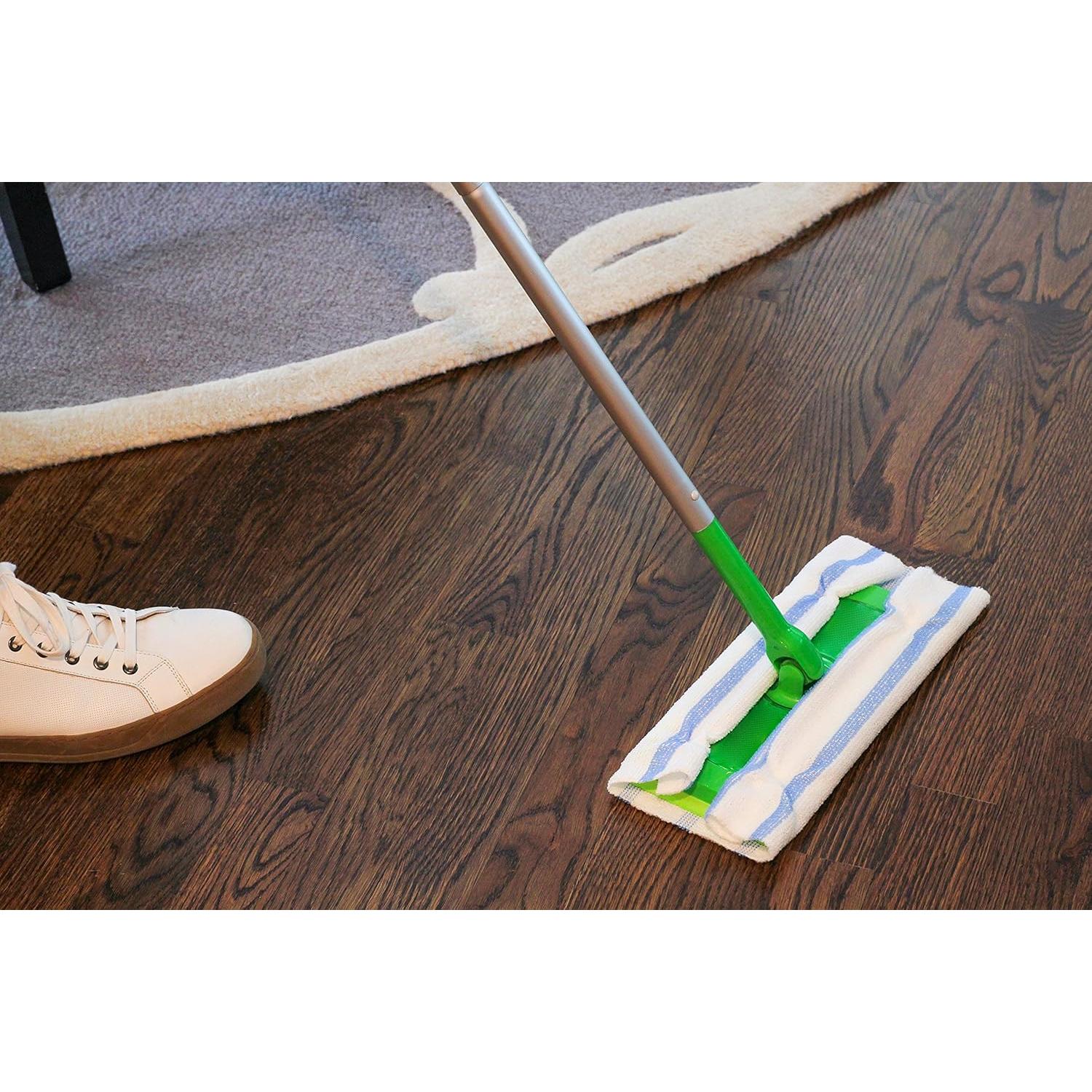 Paquete de 50 Paños de Microfibra VIKING 30.48x30.48 cm Rayados