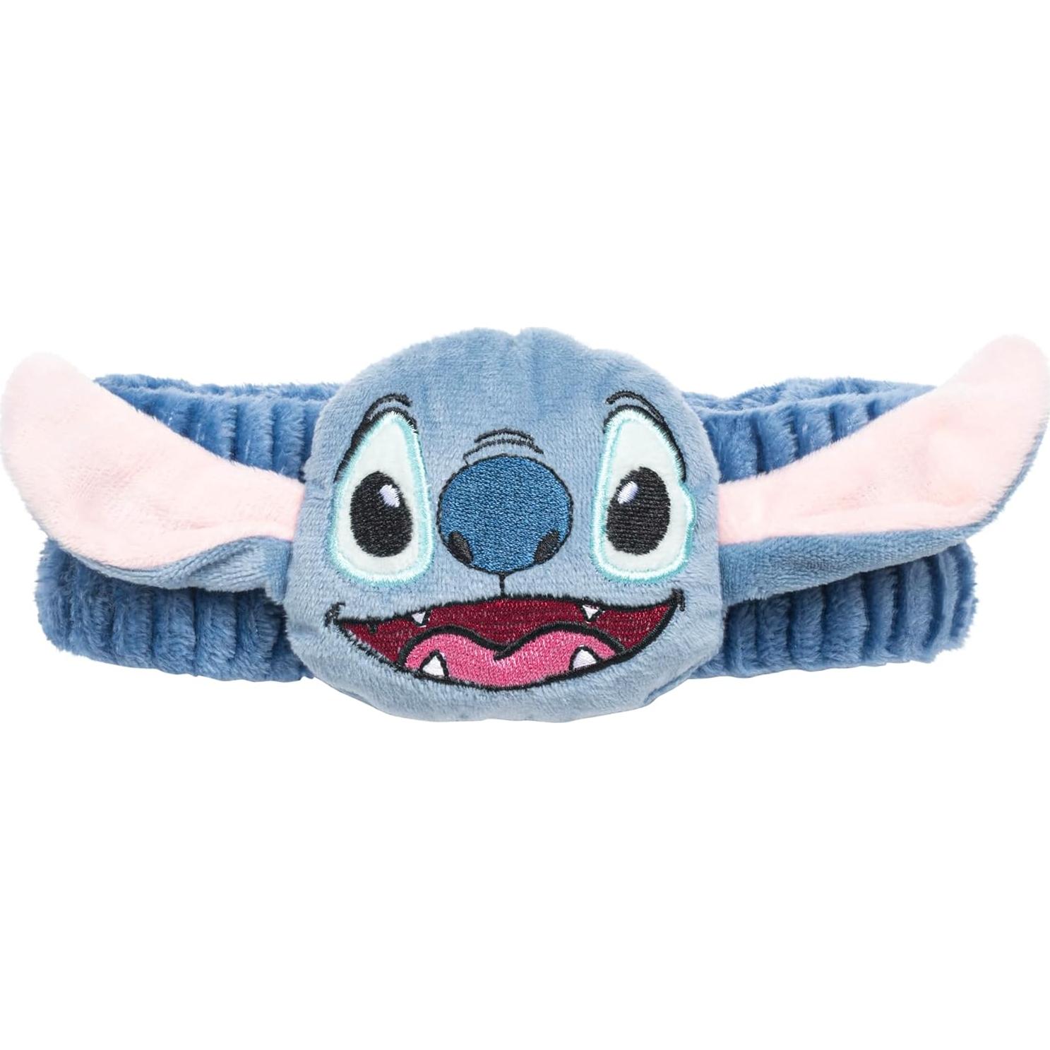 Set de Spa y Baño Lilo y Stitch Jay Franco 3 Piezas Microfibra