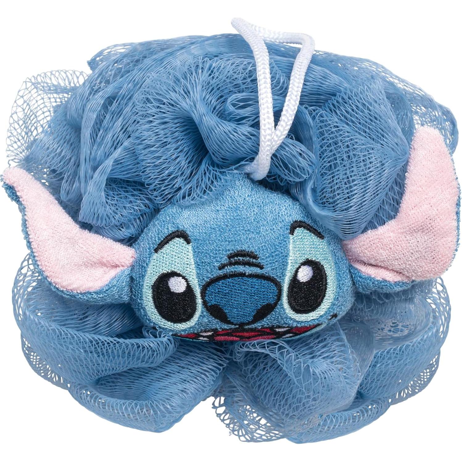 Set de Spa y Baño Lilo y Stitch Jay Franco 3 Piezas Microfibra