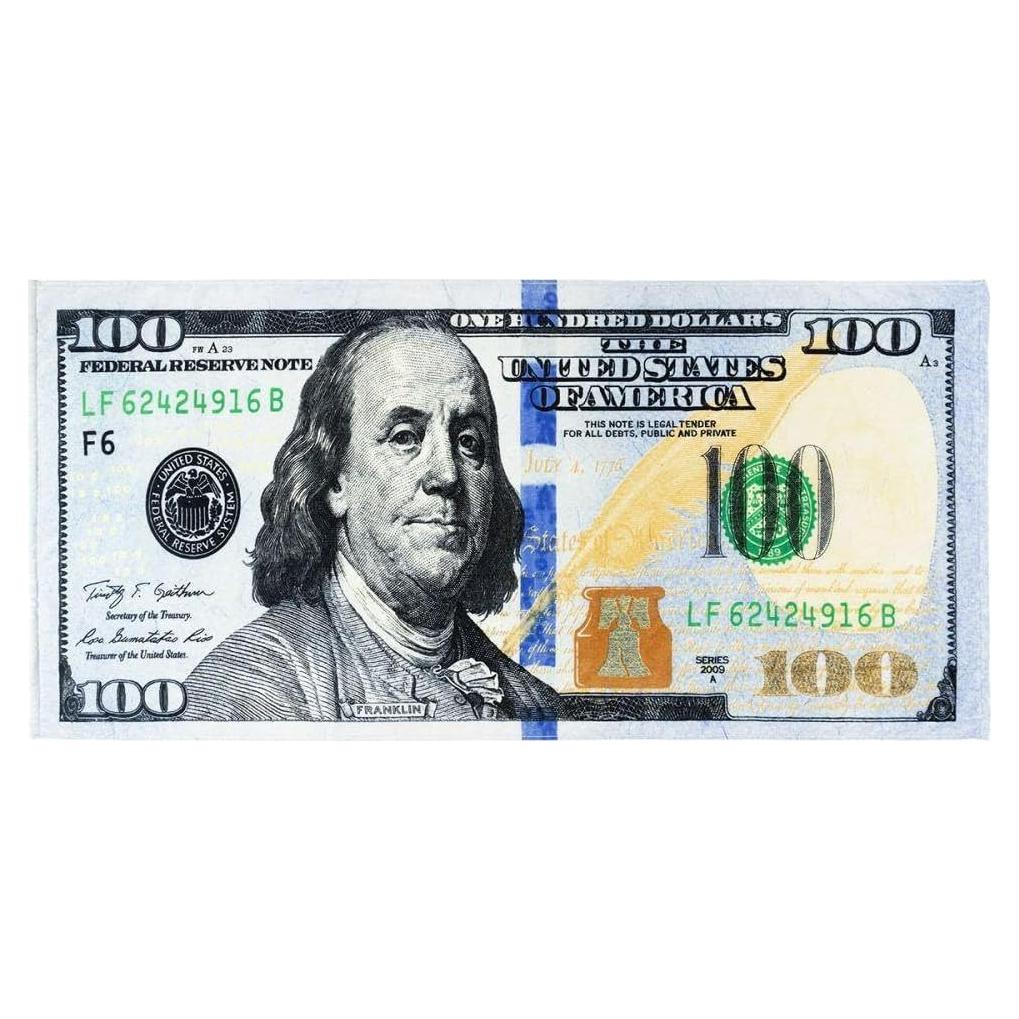 Toalla de Playa Dohler 100% Algodón 76x152 cm Multicolor