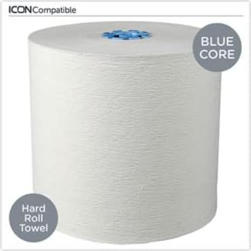 Toalla de Papel Rollo Kleenex Azul/Blanco 213.36m 19.05cm