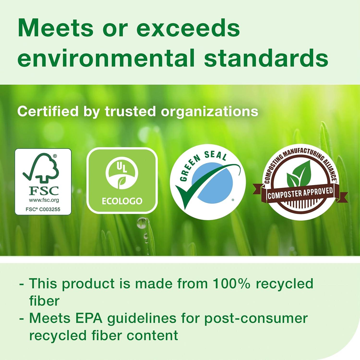 Rollo Jumbo de Toalla de Papel Tork HB1995A, 210 Hojas, 12 Unidades