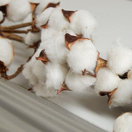 Guirnalda de Algodón Artificial Factory Direct Craft 137 cm