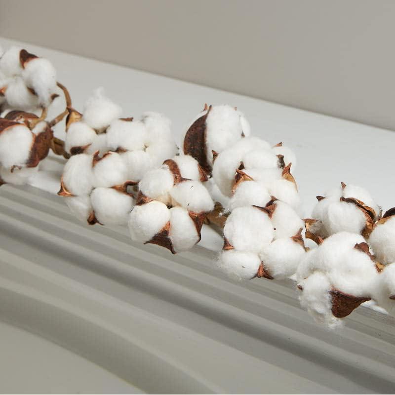 Guirnalda de Algodón Artificial Factory Direct Craft 137 cm