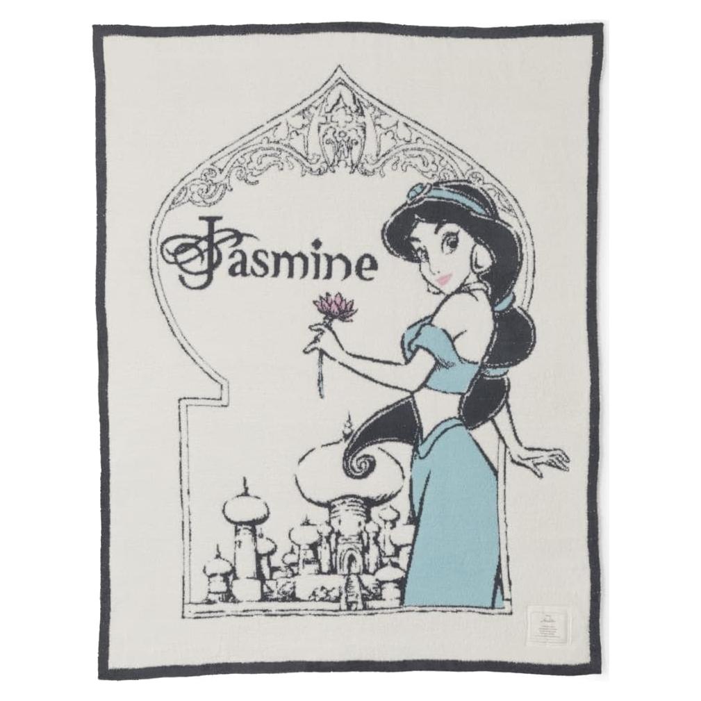 Manta Jasmine CozyChic Barefoot Dreams 114x152cm Multi Perla