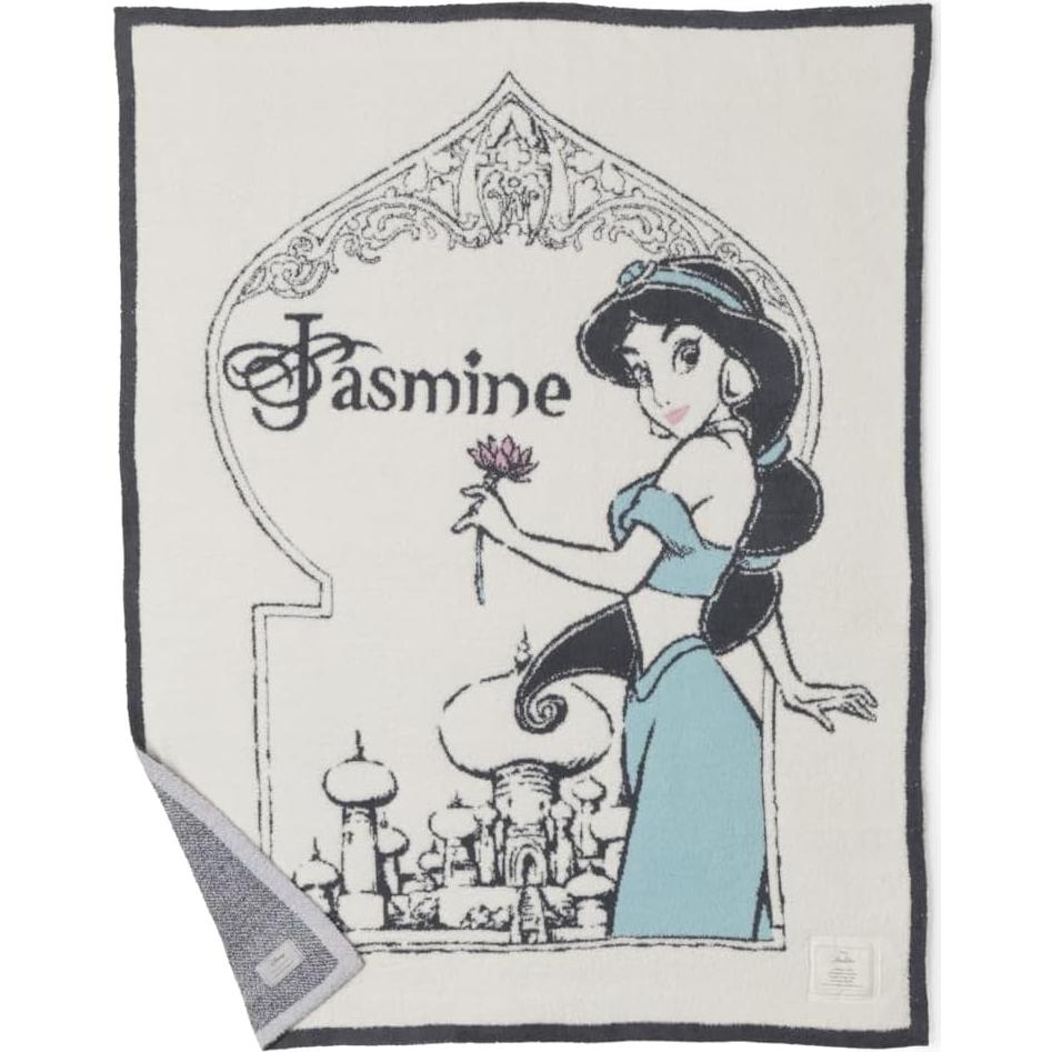 Manta Jasmine CozyChic Barefoot Dreams 114x152cm Multi Perla