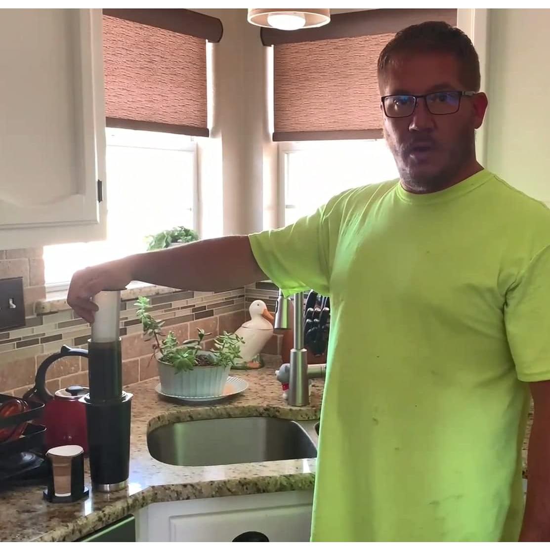 Filtros de Papel para Café Laicky 800 Piezas Sin Blanquear