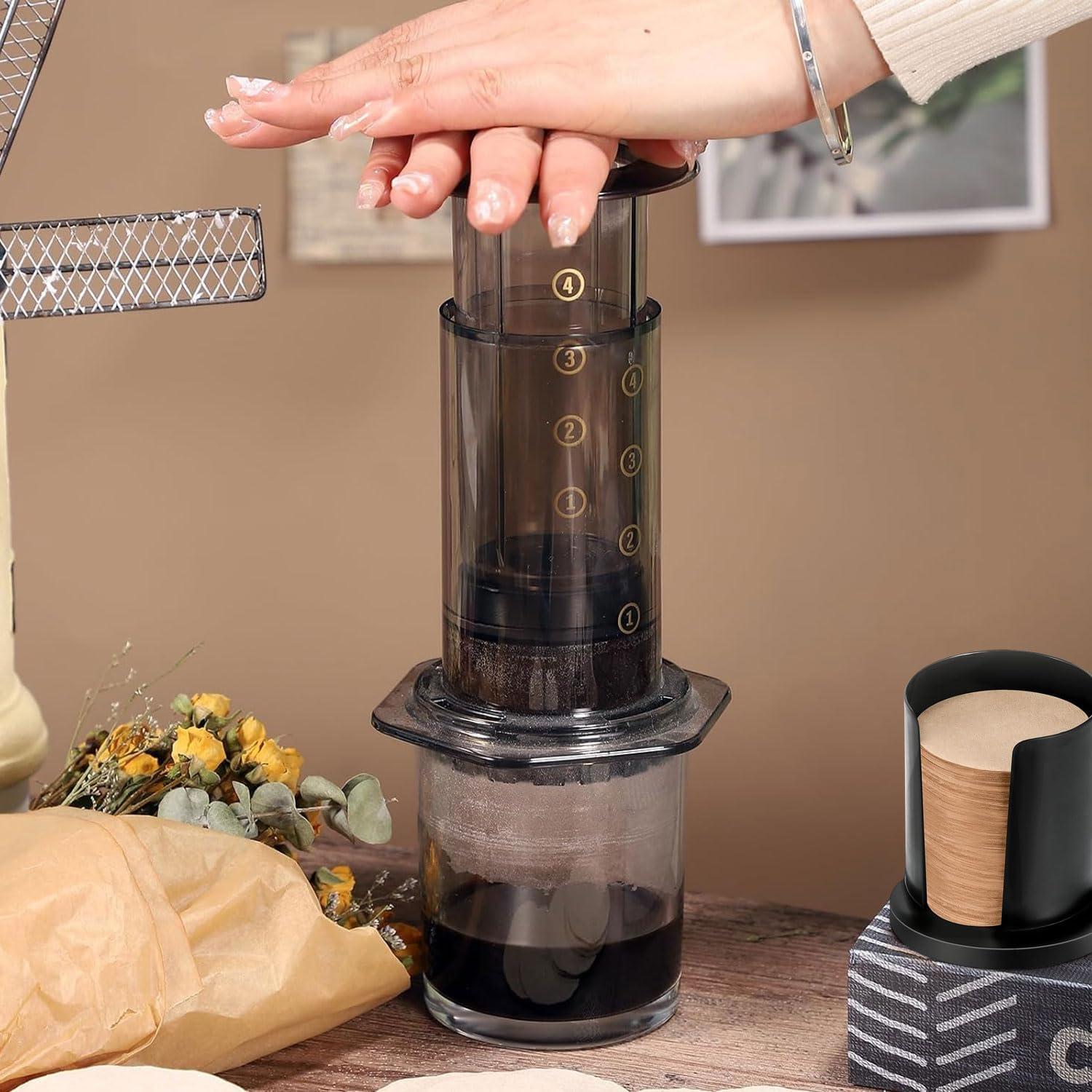 Filtros de Papel para Café Clinuse 800 Unidades 64 mm