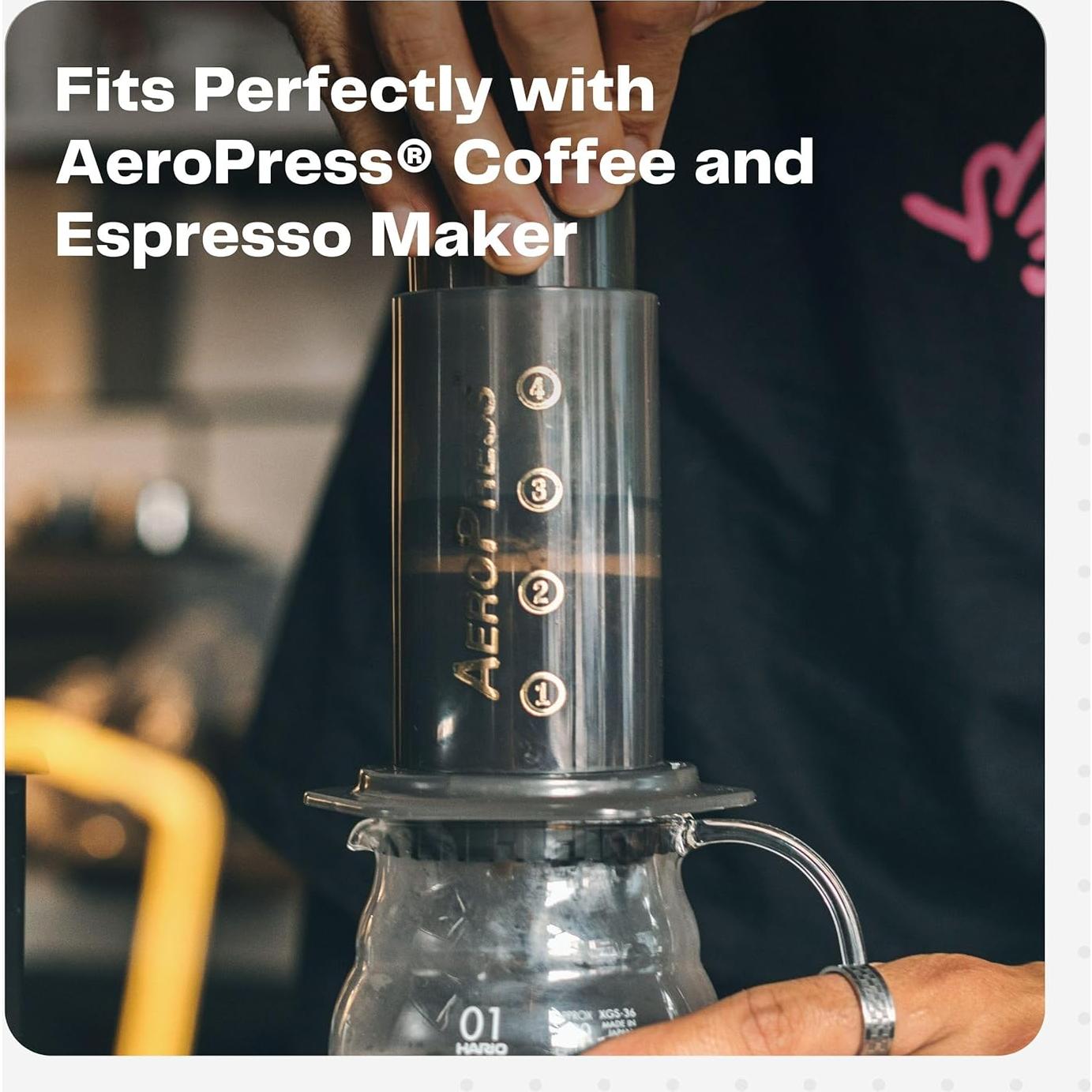 Sello de Émbolo de Repuesto South Street Designs para AeroPress