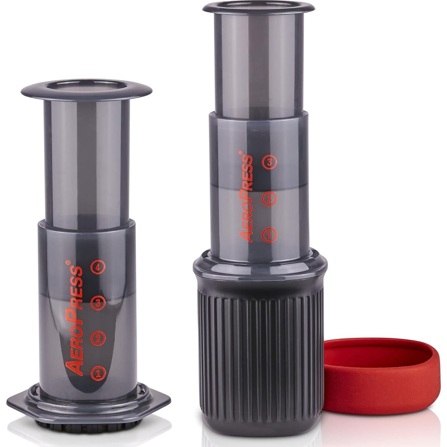 Juego de Filtros Reutilizables Slimm Filter - 3 Piezas Acero Inoxidable