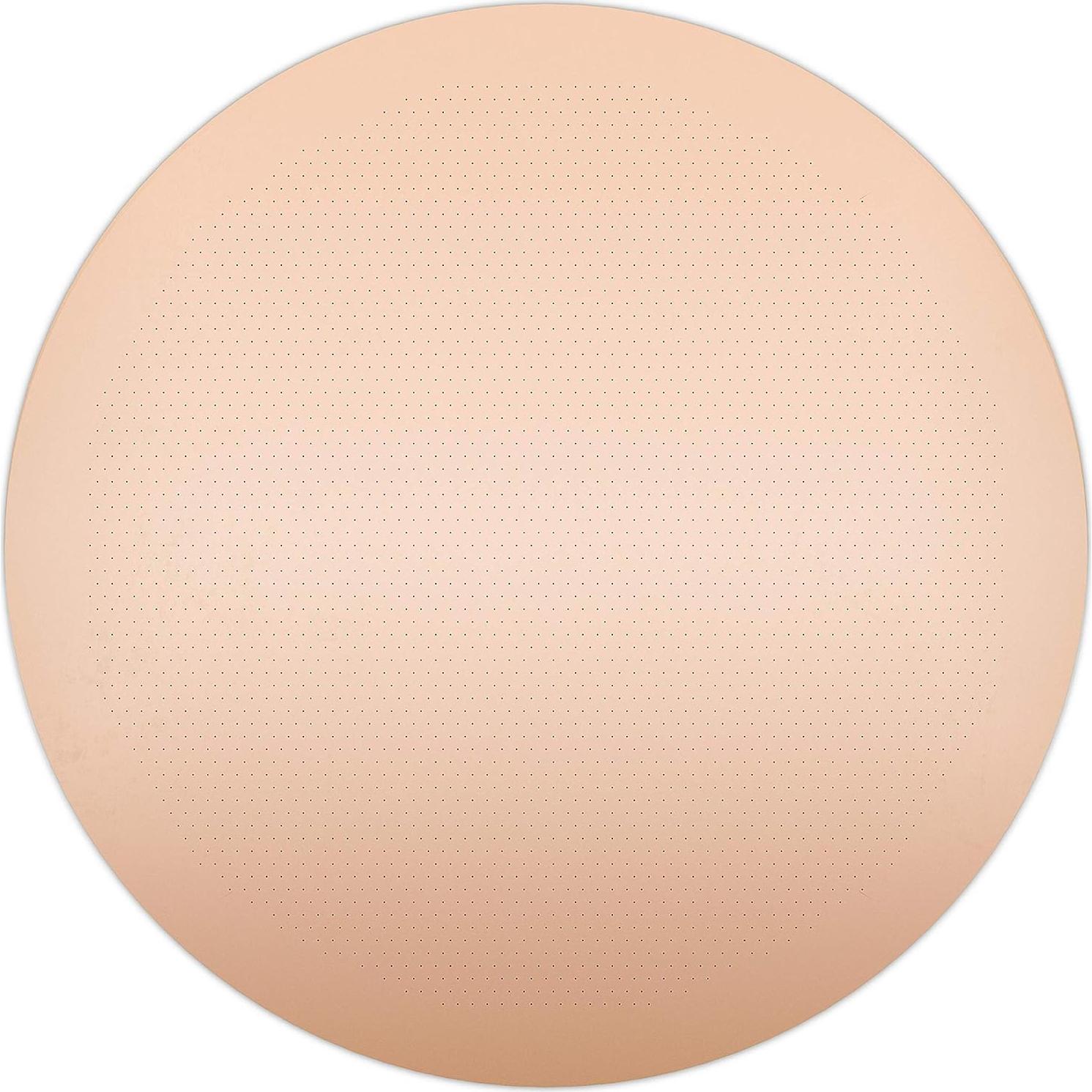 Filtro Reutilizable de Acero Inoxidable CAFE CONCETTO Súper Fino para AeroPress