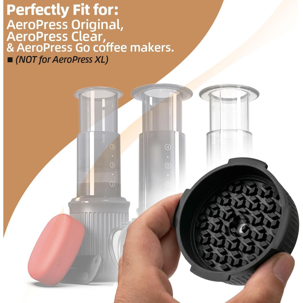 Tapa de Filtro de Control de Flujo AeroPress XCWT - 1 Unidad