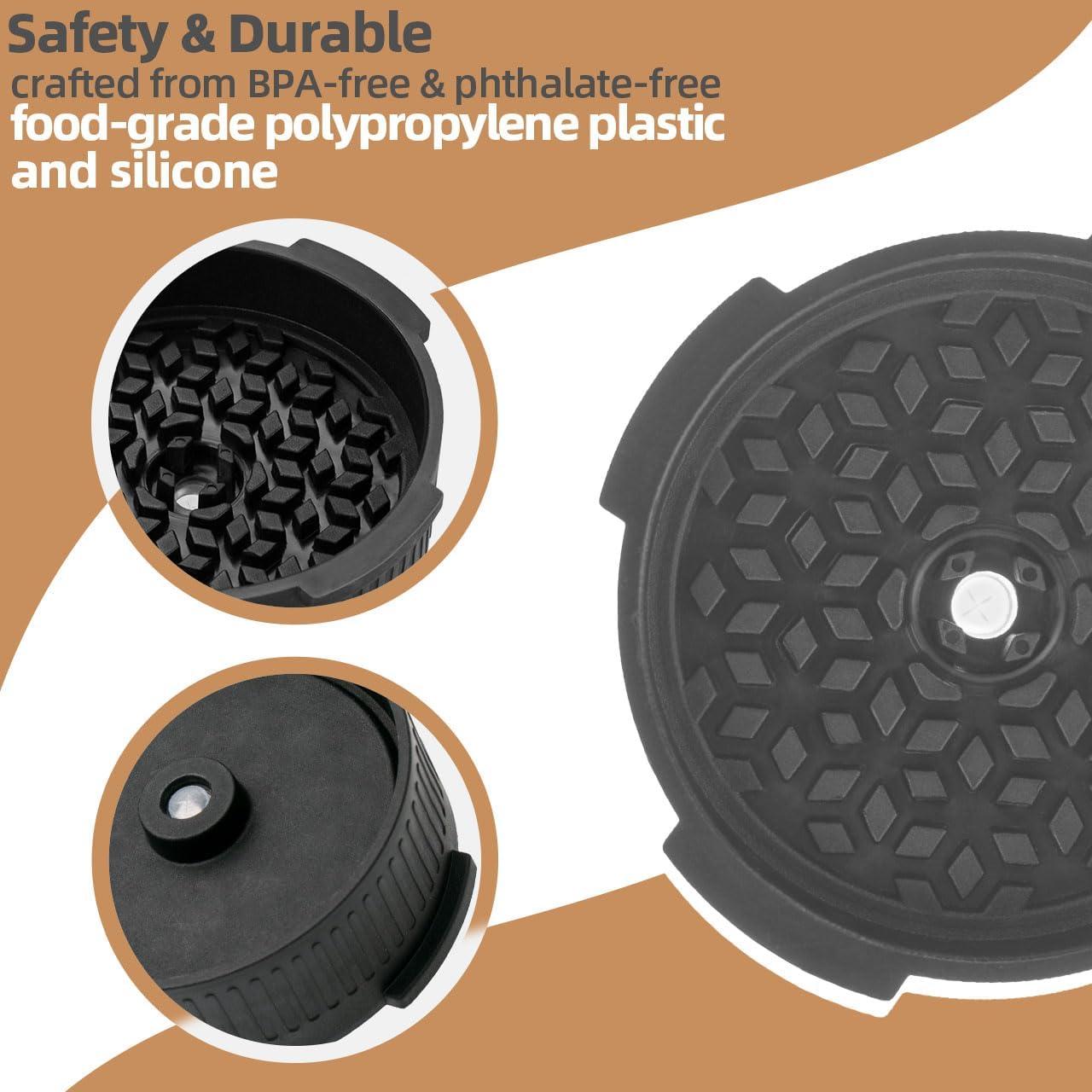 Tapa de Filtro de Control de Flujo AeroPress XCWT - 1 Unidad