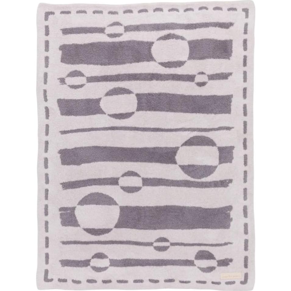 Manta CozyChic Barefoot Dreams 137x183 cm Piedra