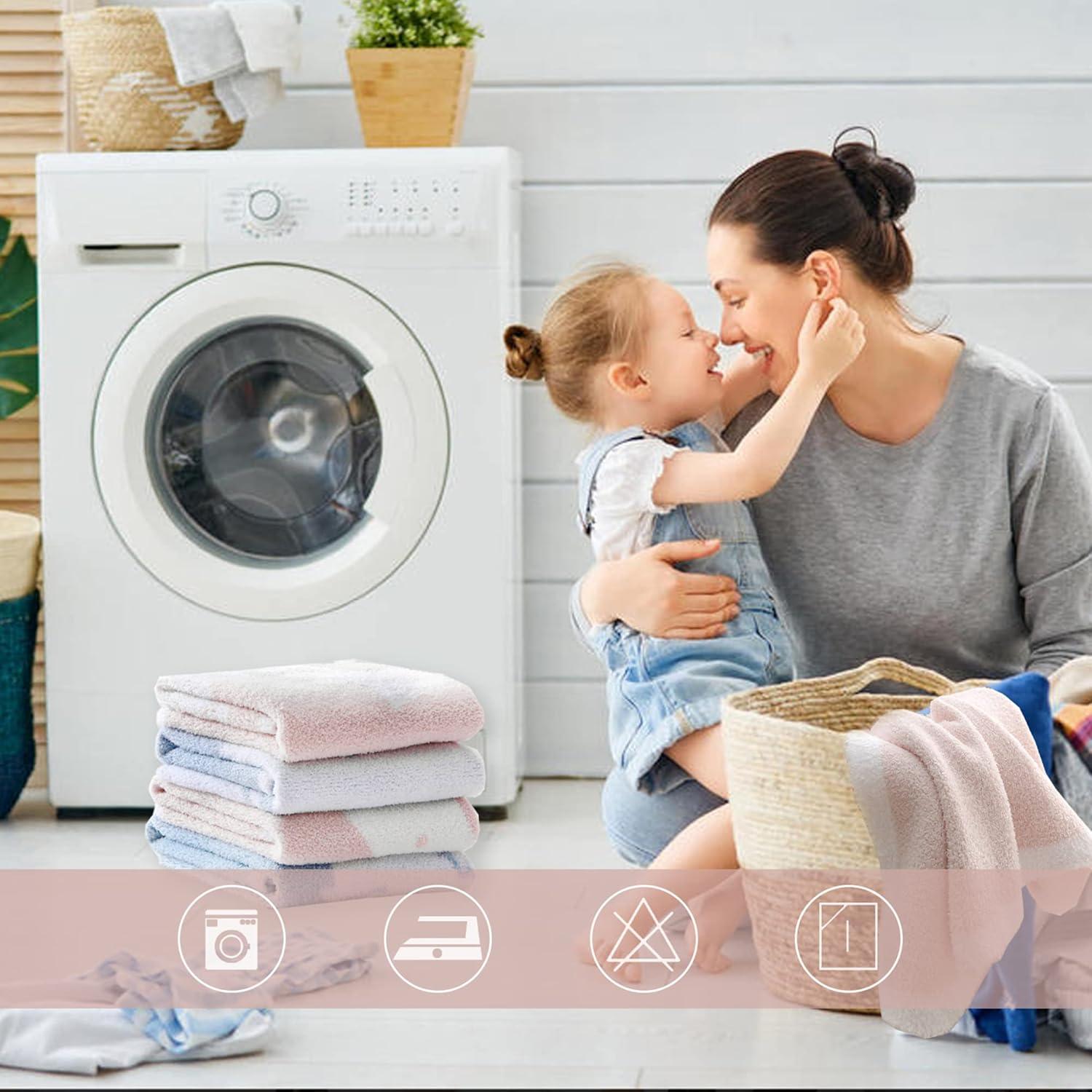 Manta de Peluche BOBOYOYO Corazón Rosa 76.2x76.2 cm Bebé