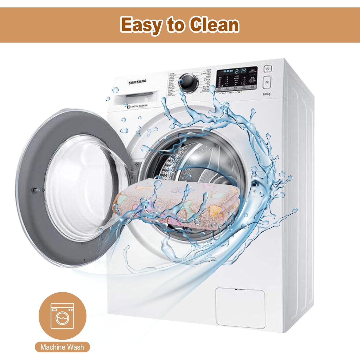 Dono 3 Mantitas para Perros Medianas Forro Polar Suave