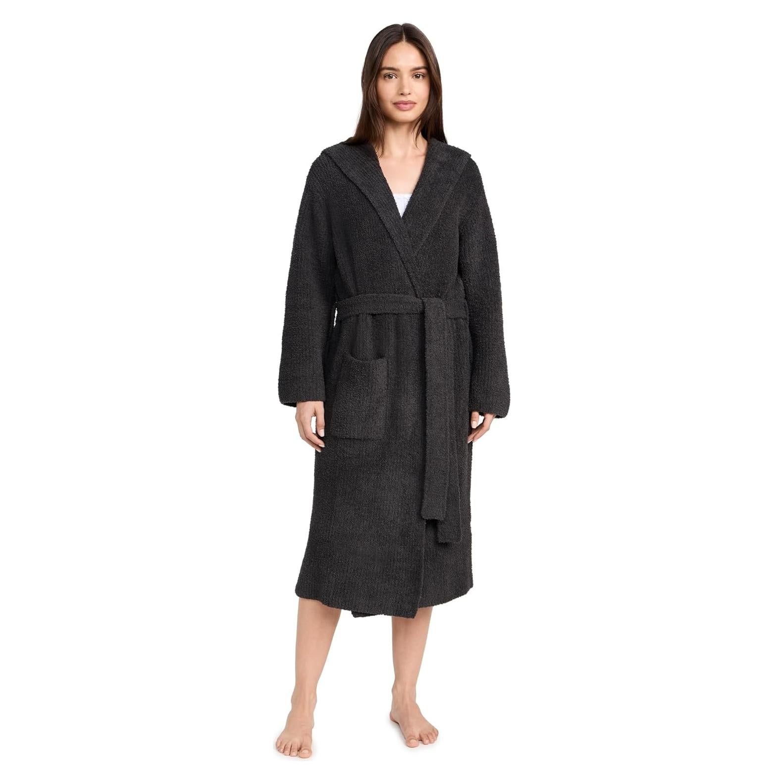 Baño con Capucha CozyChic Barefoot Dreams Unisex 1.05kg