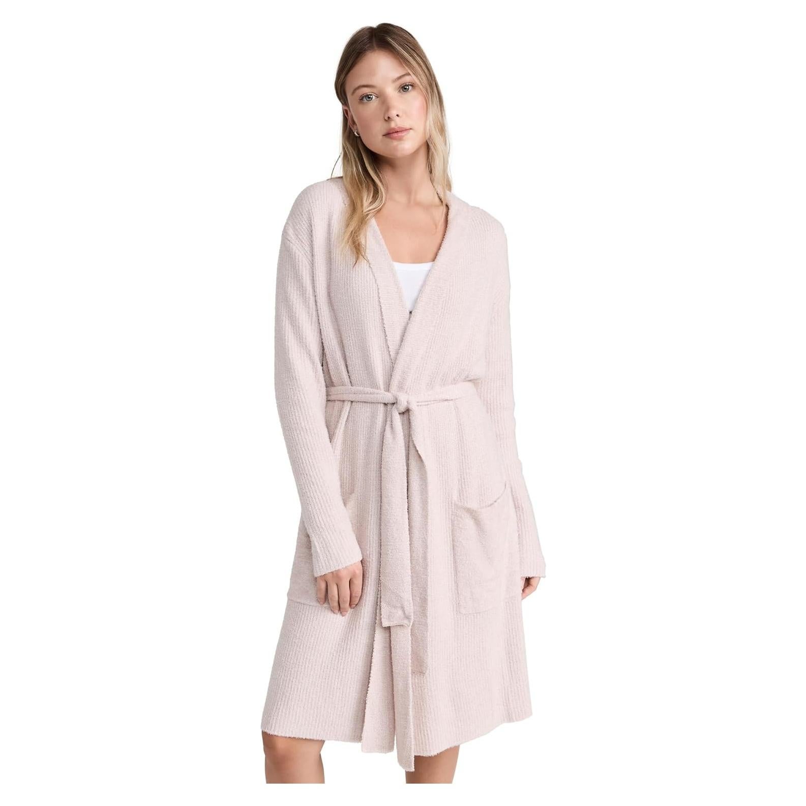 Bañador CozyChic Lite Barefoot Dreams Rosa Grande