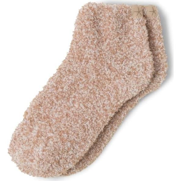 Calcetines de Tenis Heathered CozyChic Barefoot Dreams - Talla Única