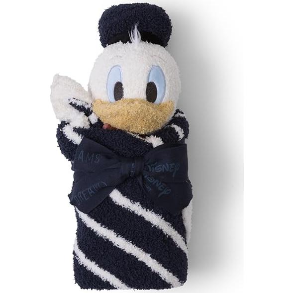 Manta Buddie Donald Duck CozyChic Barefoot Dreams Bebé