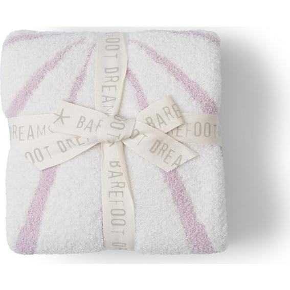 Manta de Cochecito Floral Sunburst CozyChic Barefoot Dreams 76x102cm