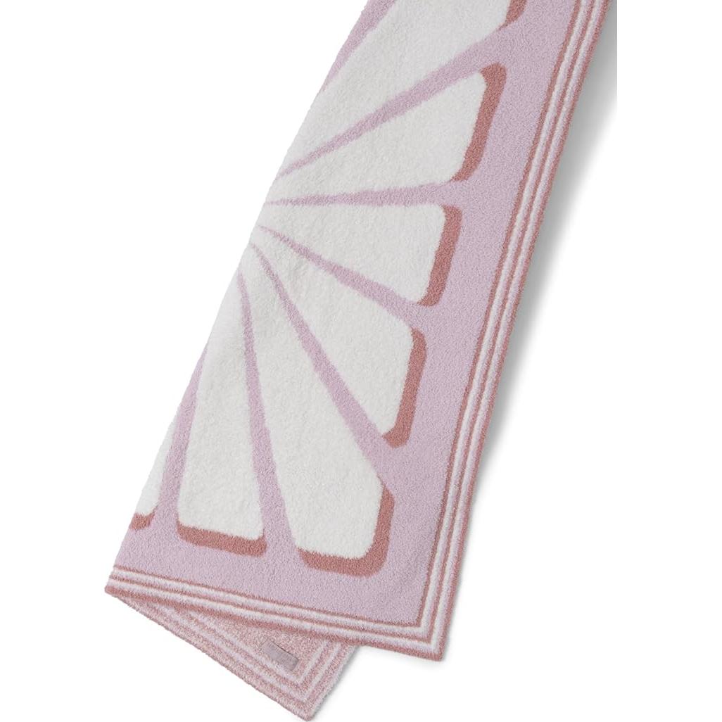 Manta de Cochecito Floral Sunburst CozyChic Barefoot Dreams 76x102cm