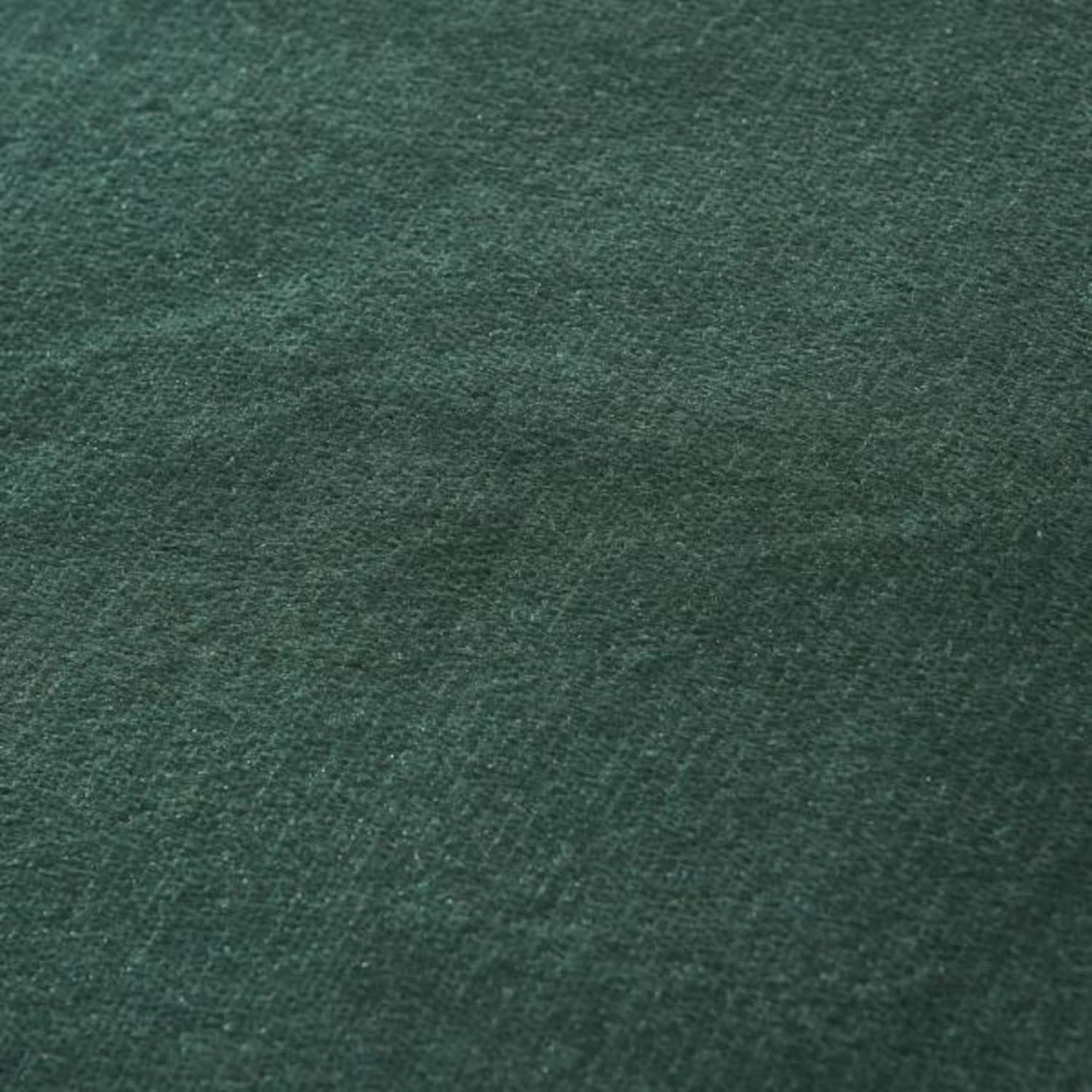 Manta King Eddie Bauer Plush Reversible Verde Sólido 228.6x274.3 cm