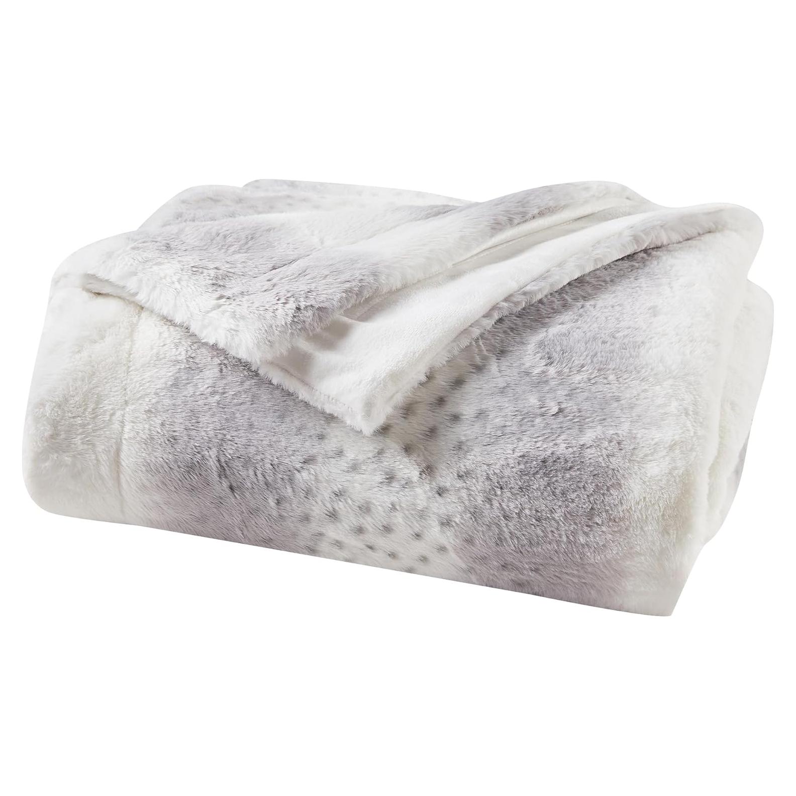 Manta de Piel Sintética Great Bay Home 127x152 cm Ultra Suave