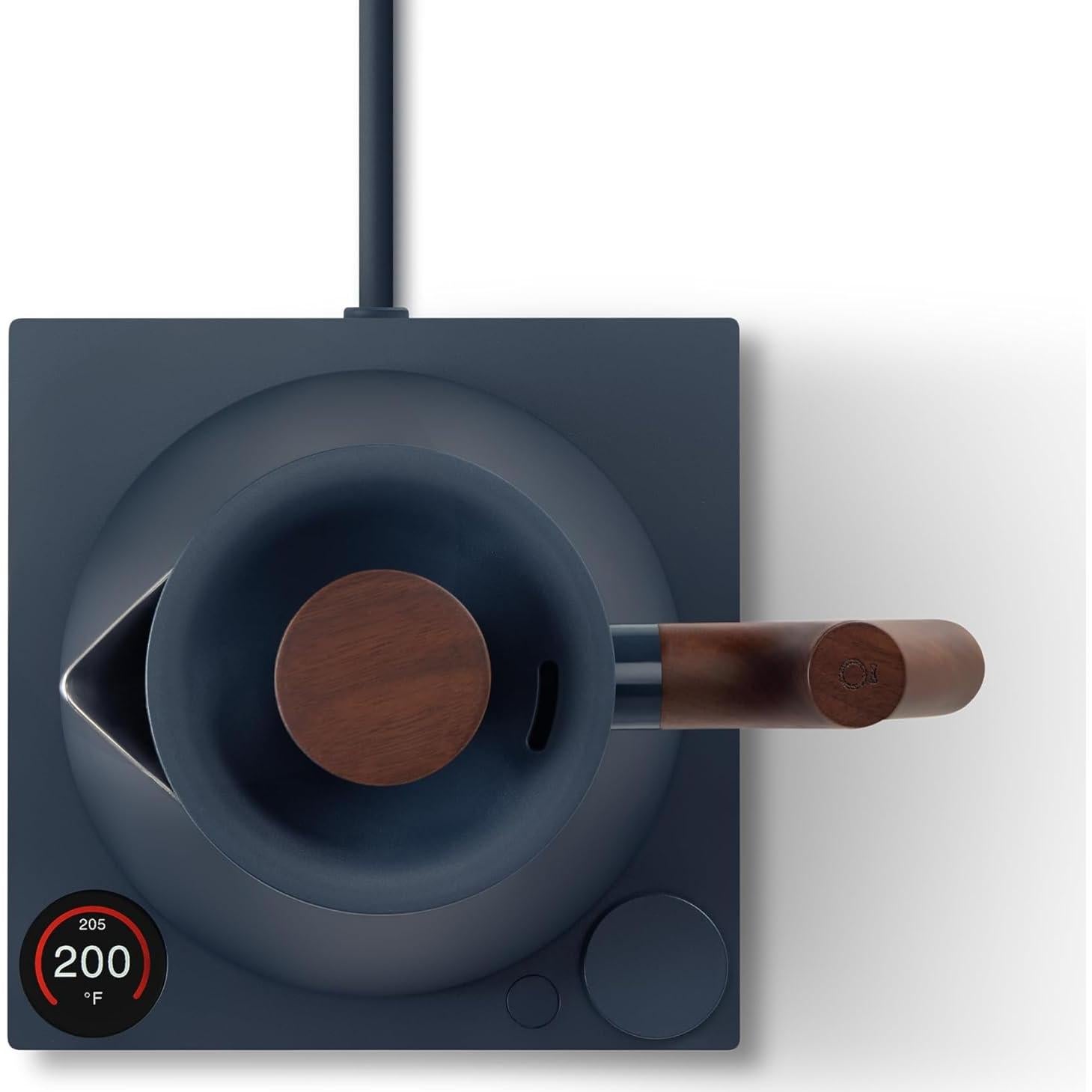 Hervidor Eléctrico Fellow Corvo EKG Pro 0.9L Azul Piedra