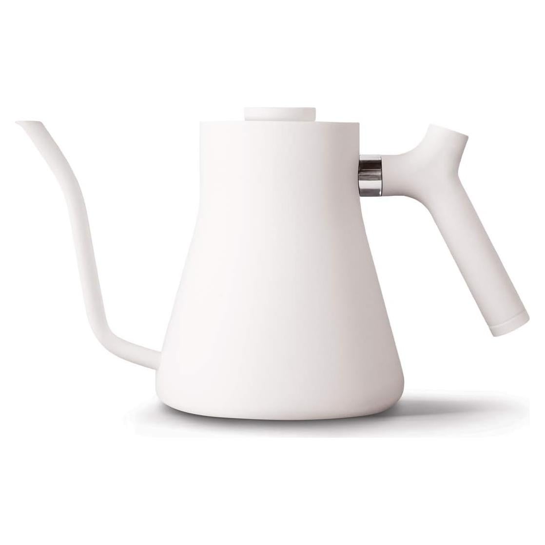 Tetera Fellow Stagg de Cuello de Ganso 1L Acero Inoxidable Blanco Mate